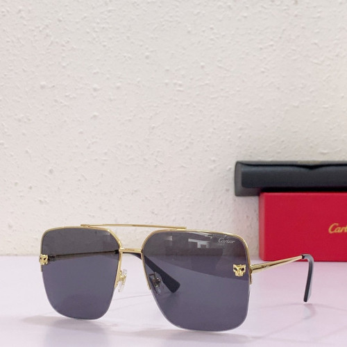 Cartier Sunglasses AAAA-184