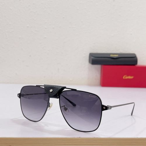 Cartier Sunglasses AAAA-157