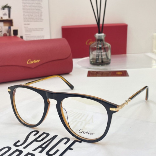 Cartier Sunglasses AAAA-519