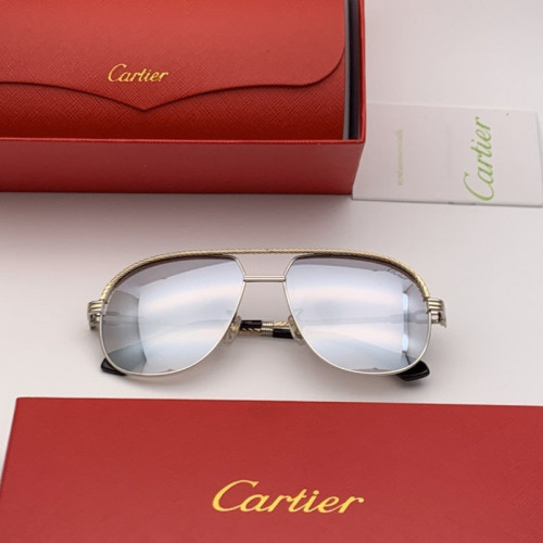 Cartier Sunglasses AAAA-440
