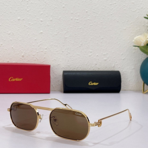 Cartier Sunglasses AAAA-624