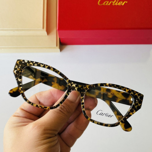 Cartier Sunglasses AAAA-1063
