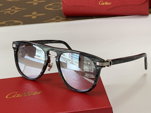 Cartier Sunglasses AAAA-164