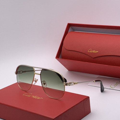 Cartier Sunglasses AAAA-447
