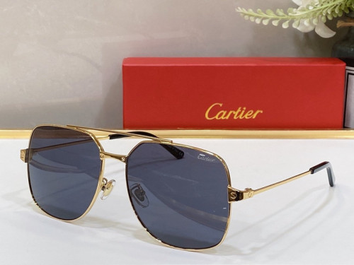 Cartier Sunglasses AAAA-420
