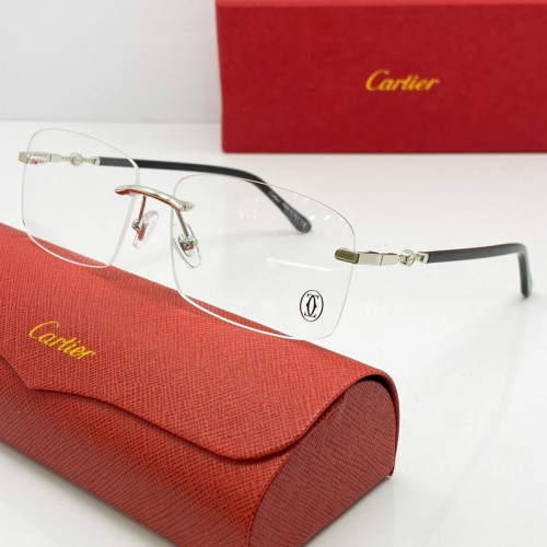 Cartier Sunglasses AAAA-493