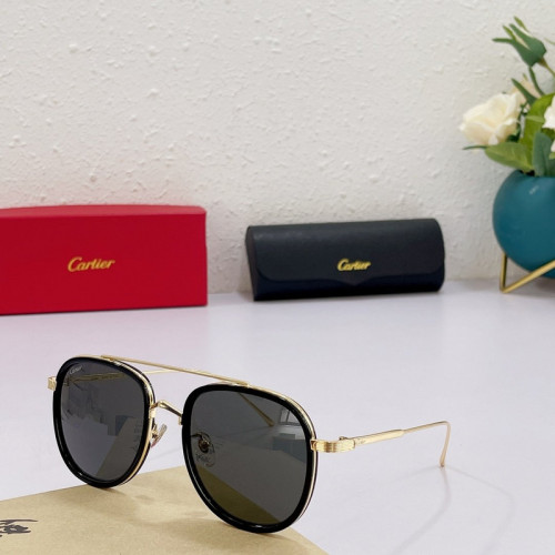Cartier Sunglasses AAAA-948