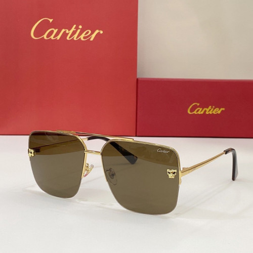 Cartier Sunglasses AAAA-108