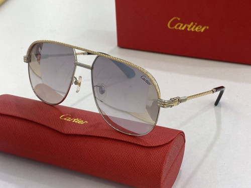 Cartier Sunglasses AAAA-428