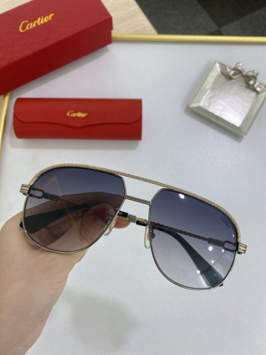 Cartier Sunglasses AAAA-426