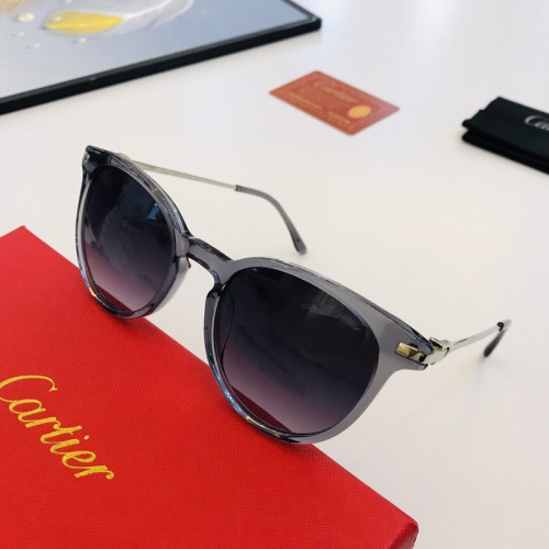 Cartier Sunglasses AAAA-461