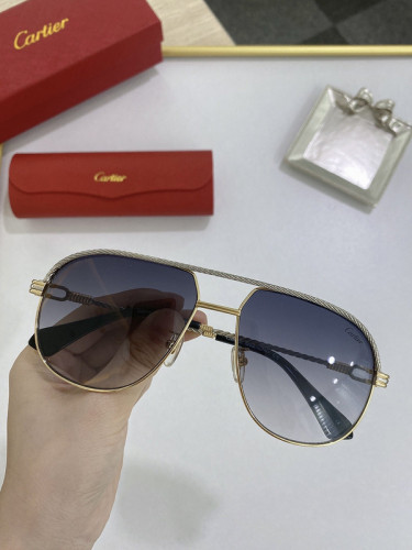 Cartier Sunglasses AAAA-421