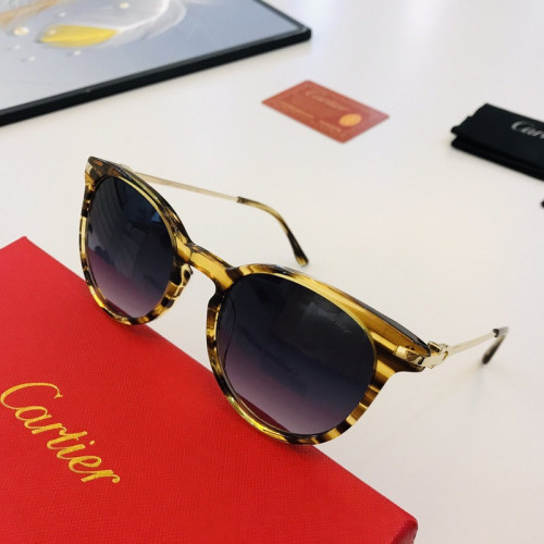 Cartier Sunglasses AAAA-460