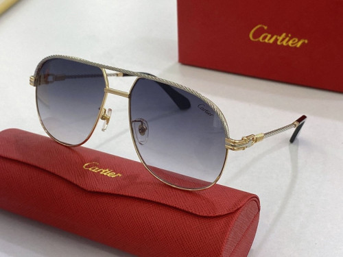 Cartier Sunglasses AAAA-432