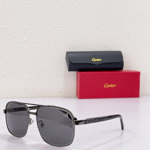 Cartier Sunglasses AAAA-407