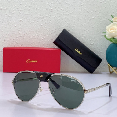 Cartier Sunglasses AAAA-570