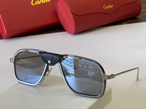 Cartier Sunglasses AAAA-603