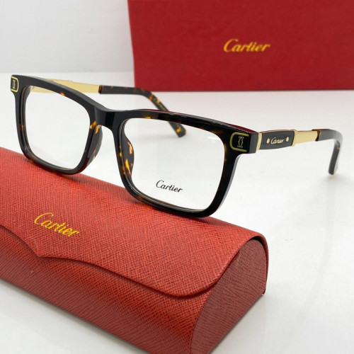 Cartier Sunglasses AAAA-555