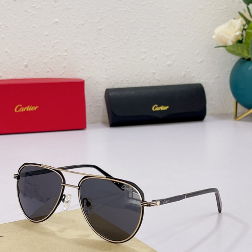 Cartier Sunglasses AAAA-929