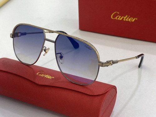 Cartier Sunglasses AAAA-431