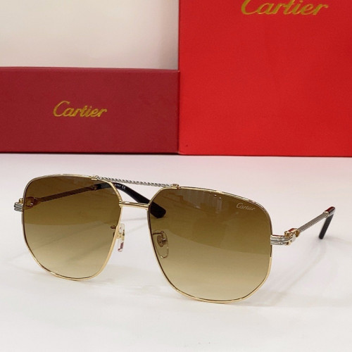 Cartier Sunglasses AAAA-502