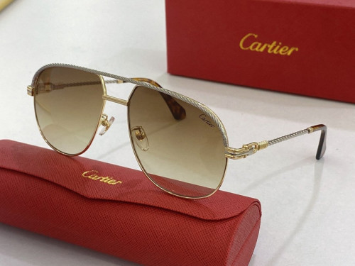 Cartier Sunglasses AAAA-430