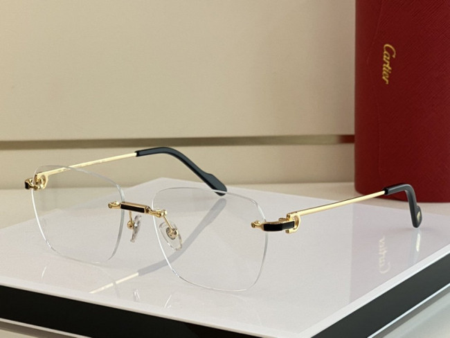 Cartier Sunglasses AAAA-312