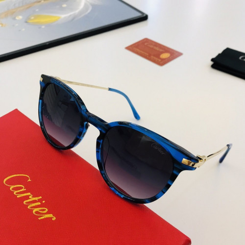 Cartier Sunglasses AAAA-463