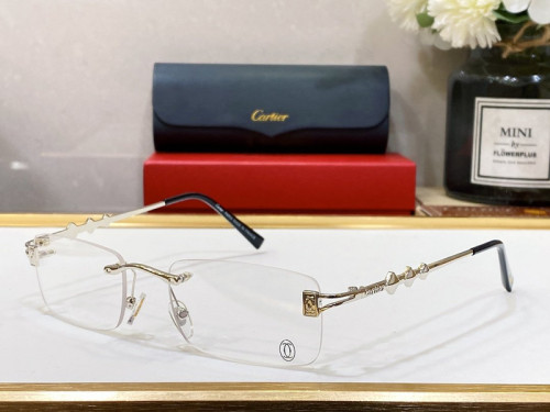 Cartier Sunglasses AAAA-033