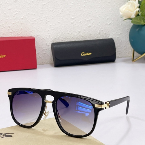 Cartier Sunglasses AAAA-1092