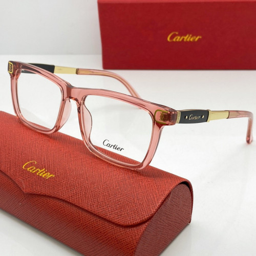 Cartier Sunglasses AAAA-558