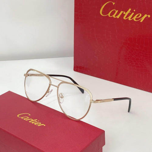 Cartier Sunglasses AAAA-831