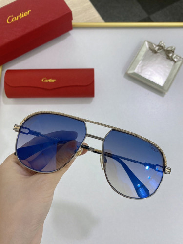 Cartier Sunglasses AAAA-425