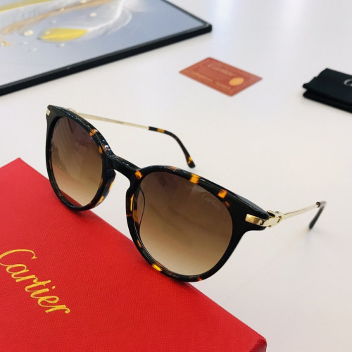 Cartier Sunglasses AAAA-464