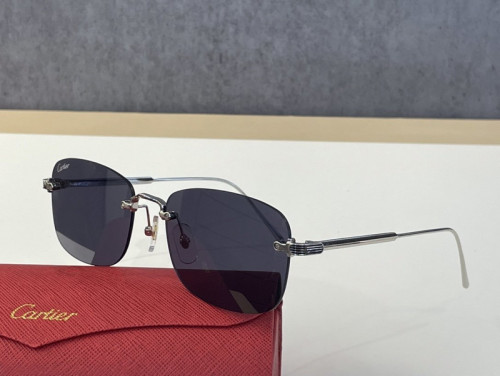 Cartier Sunglasses AAAA-909