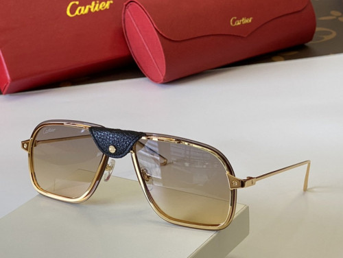Cartier Sunglasses AAAA-168