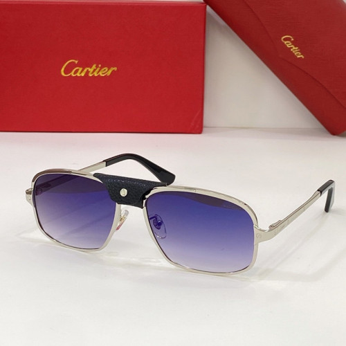 Cartier Sunglasses AAAA-540