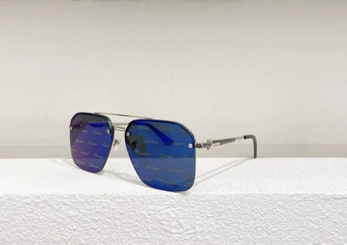 Cartier Sunglasses AAAA-586