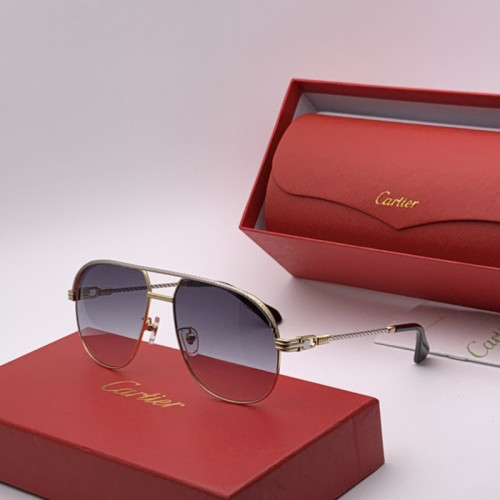 Cartier Sunglasses AAAA-448