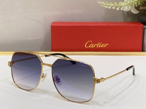 Cartier Sunglasses AAAA-416