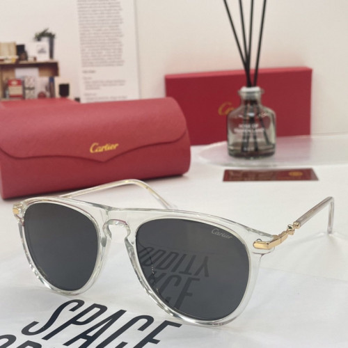 Cartier Sunglasses AAAA-509