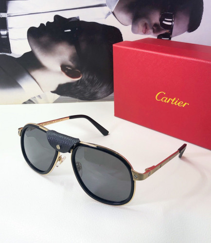 Cartier Sunglasses AAAA-1037