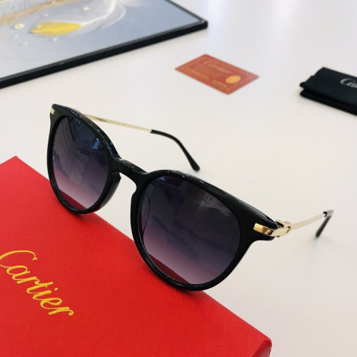 Cartier Sunglasses AAAA-465
