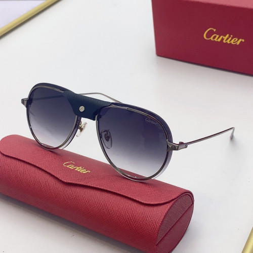 Cartier Sunglasses AAAA-1015
