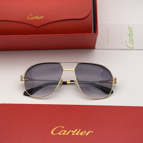 Cartier Sunglasses AAAA-438