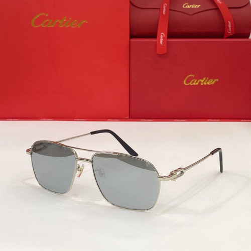 Cartier Sunglasses AAAA-617