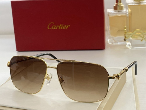 Cartier Sunglasses AAAA-581