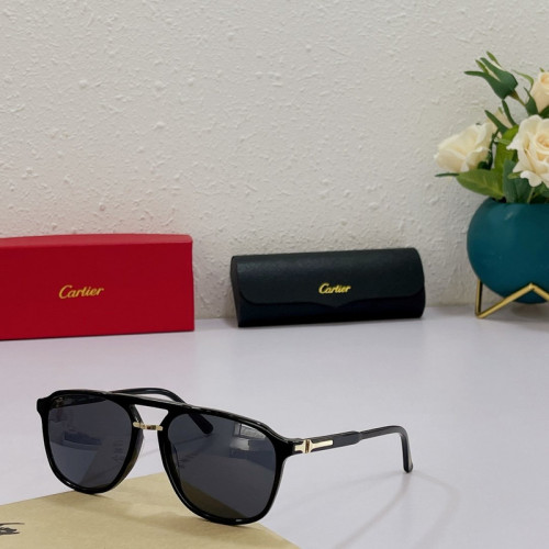 Cartier Sunglasses AAAA-901
