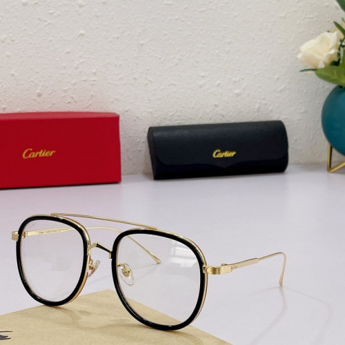 Cartier Sunglasses AAAA-952