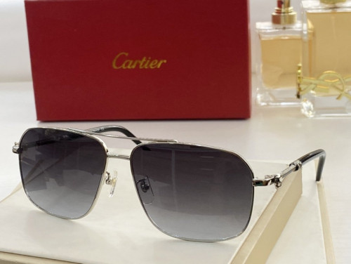 Cartier Sunglasses AAAA-580